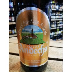 Andechser Doppelbock Dunkel